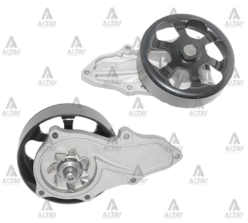 Honda CR-V Devirdaim Su Pompası 2001-2007 Crv . OEM 19200-PNA-003